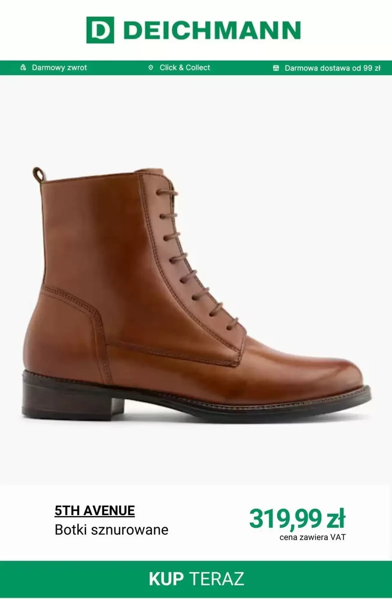 Strona 6 z gazetki Deichmann