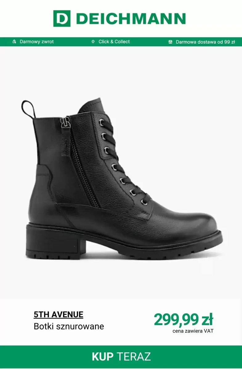 Strona 13 z gazetki Deichmann