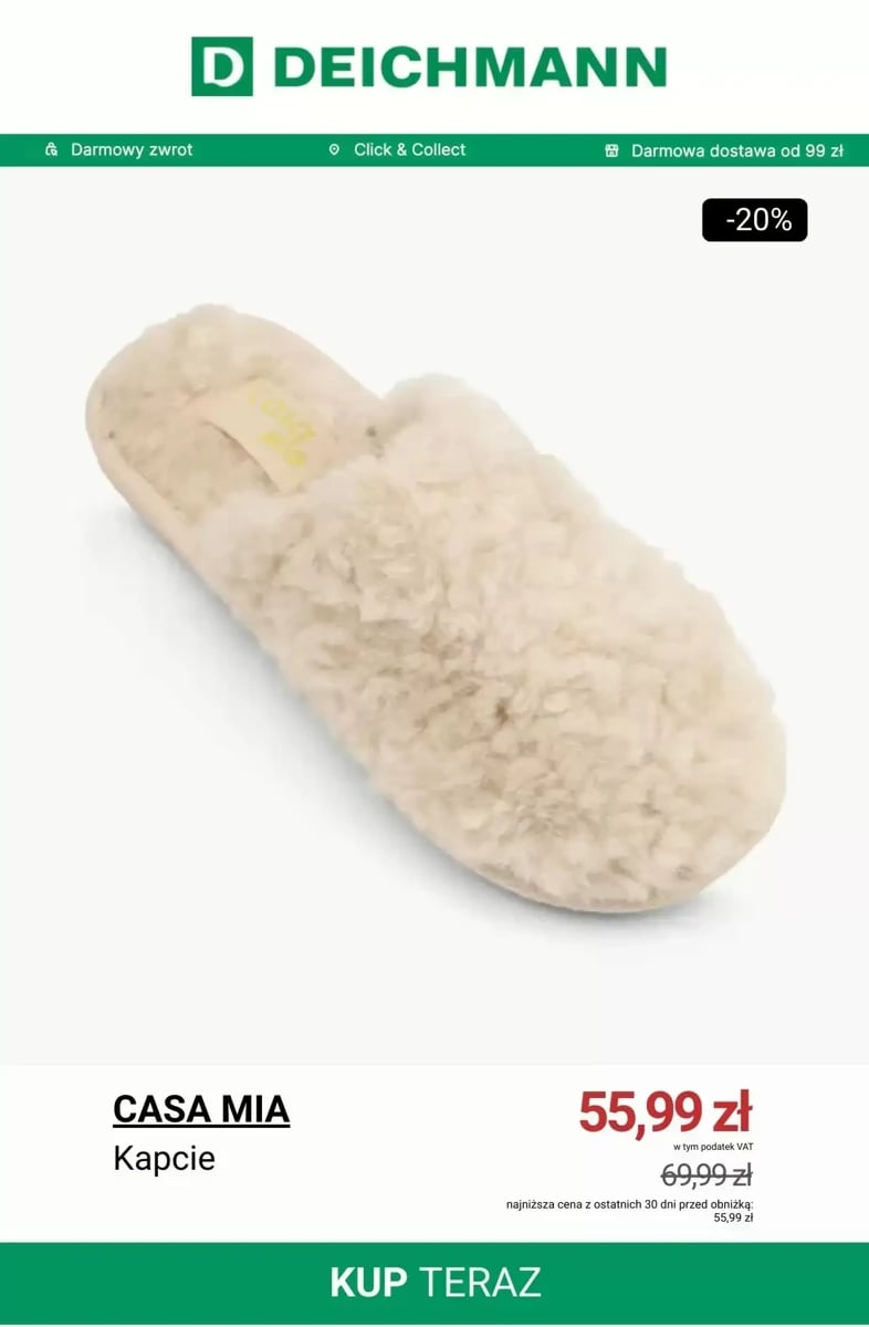 Strona 7 z gazetki Deichmann