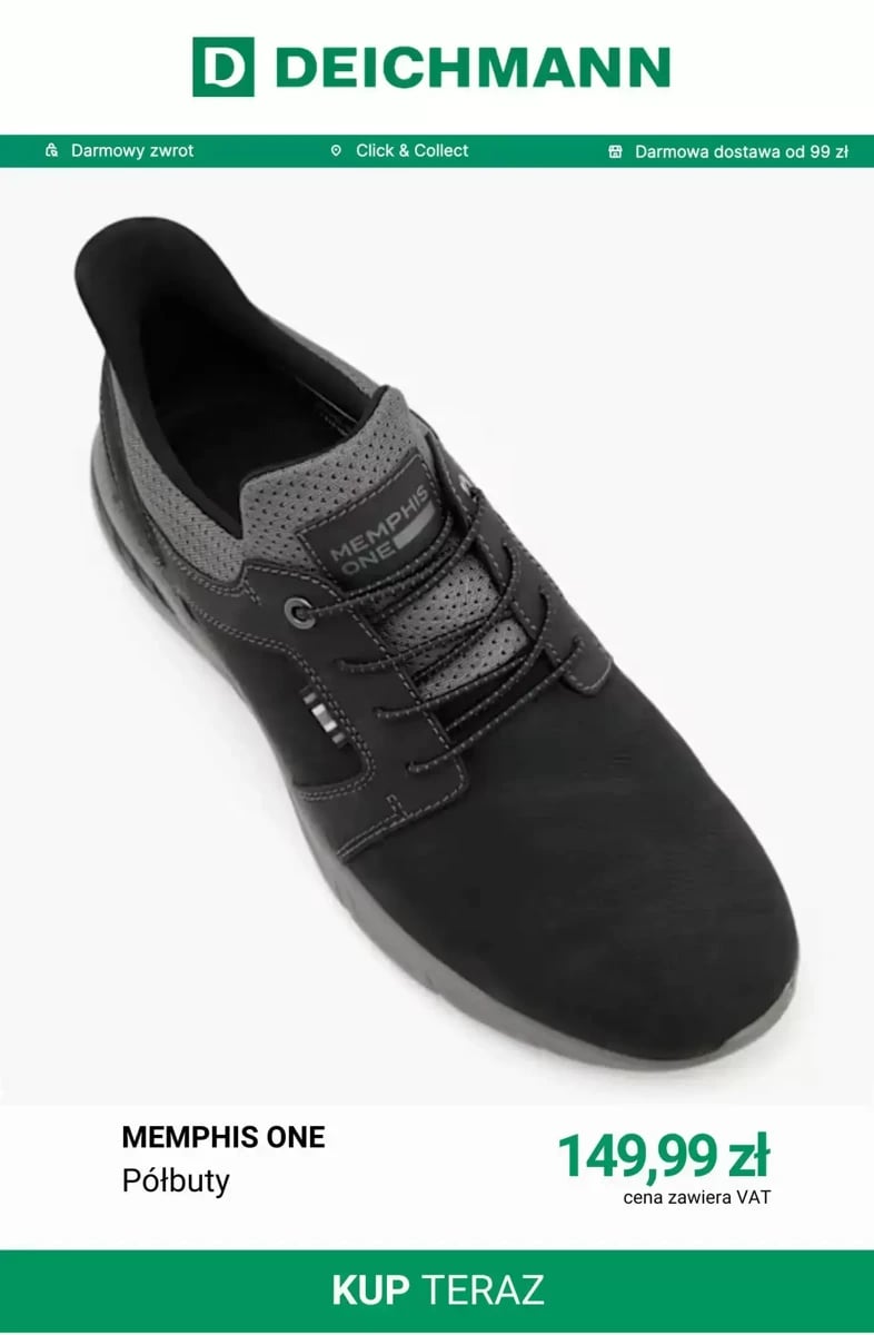 Strona 6 z gazetki Deichmann