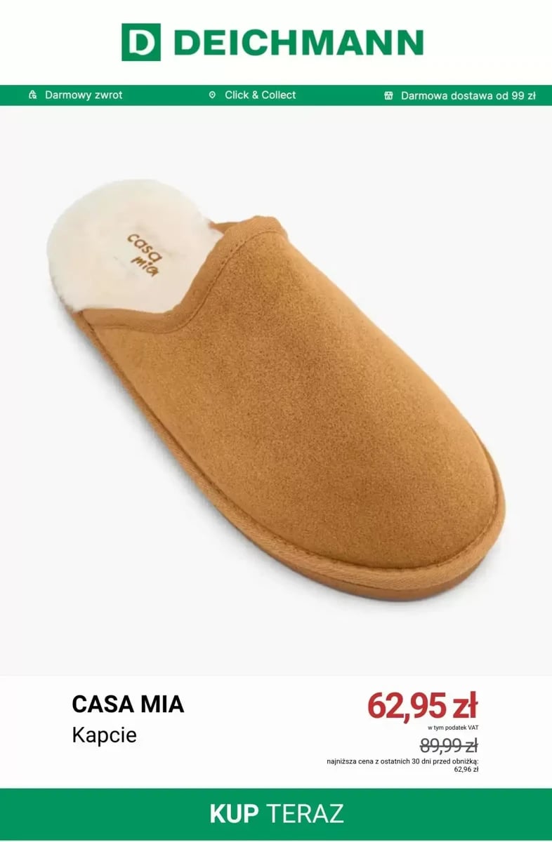 Strona 9 z gazetki Deichmann