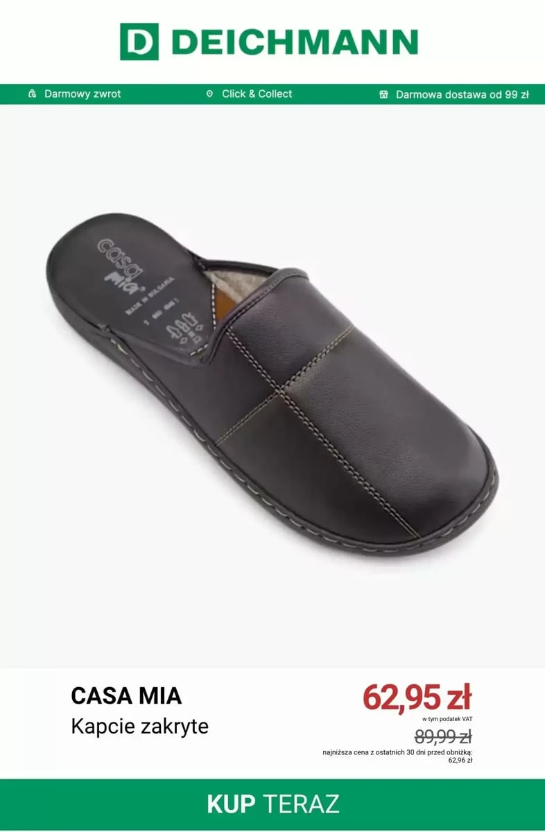 Strona 4 z gazetki Deichmann