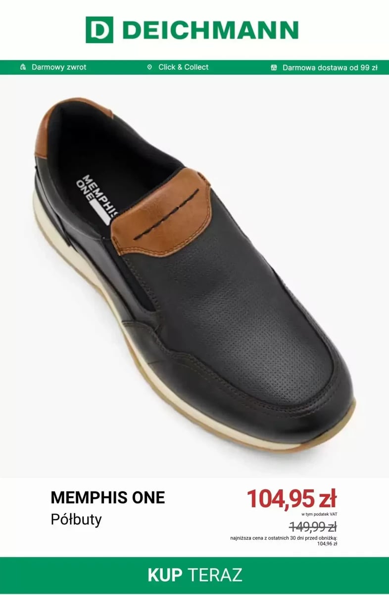 Strona 10 z gazetki Deichmann