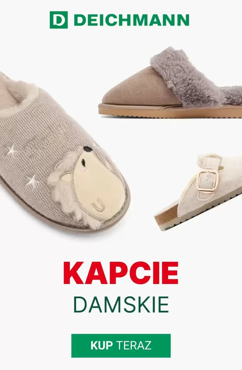 Strona 1 z gazetki Deichmann