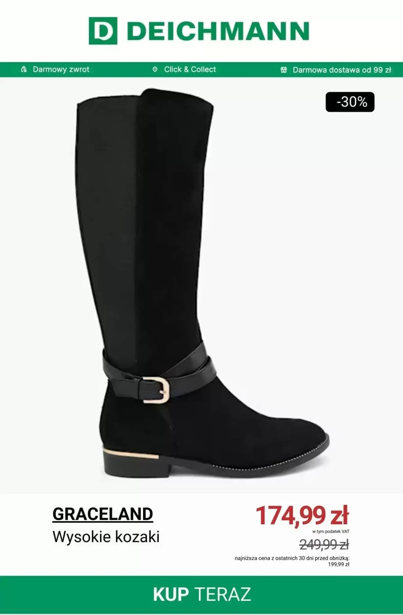 Strona 2 z gazetki Deichmann
