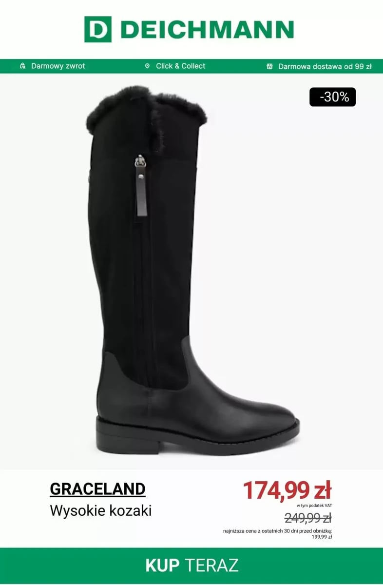 Strona 5 z gazetki Deichmann