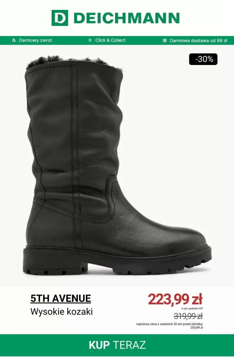 Strona 10 z gazetki Deichmann