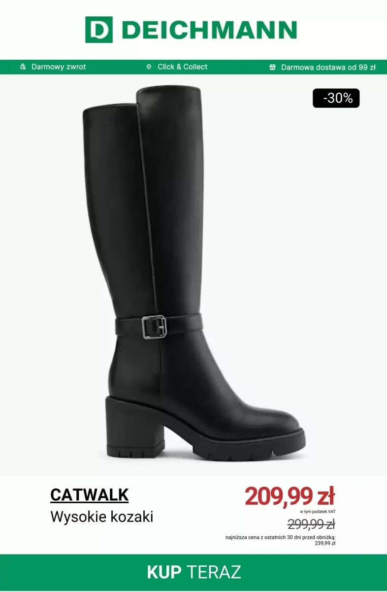 Strona 6 z gazetki Deichmann