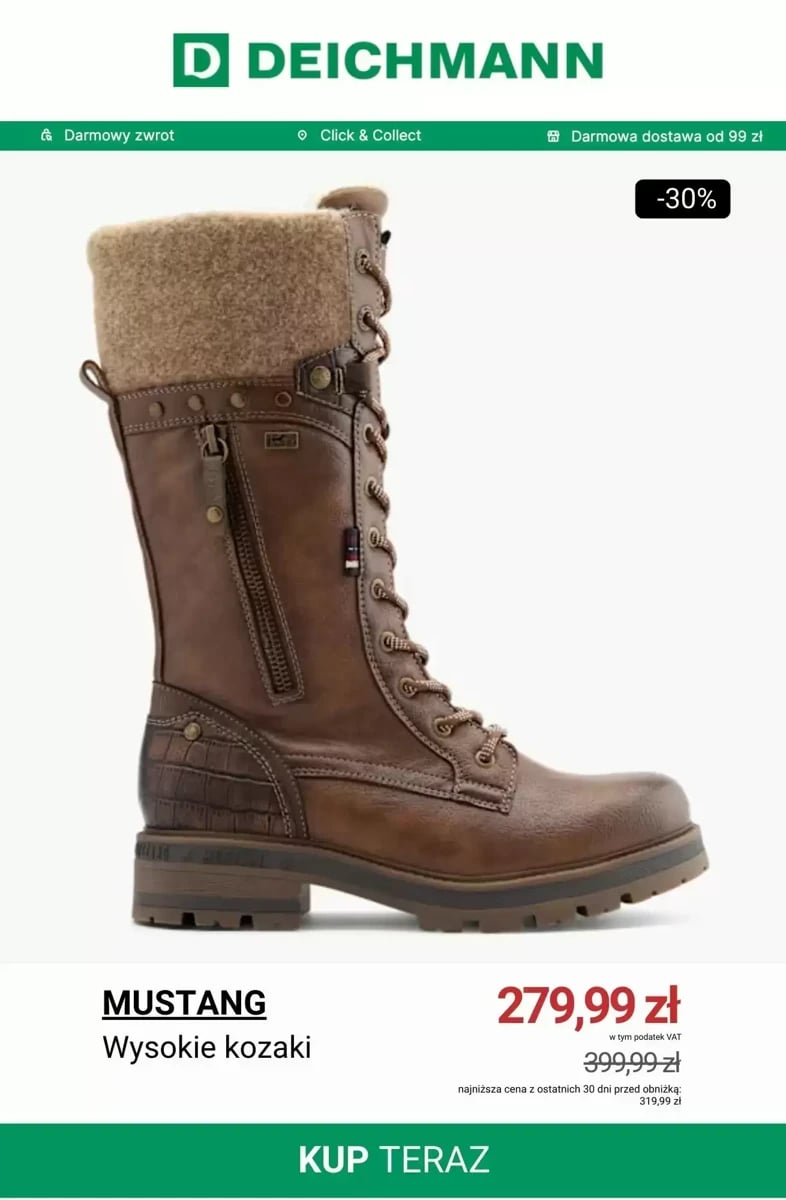 Strona 7 z gazetki Deichmann