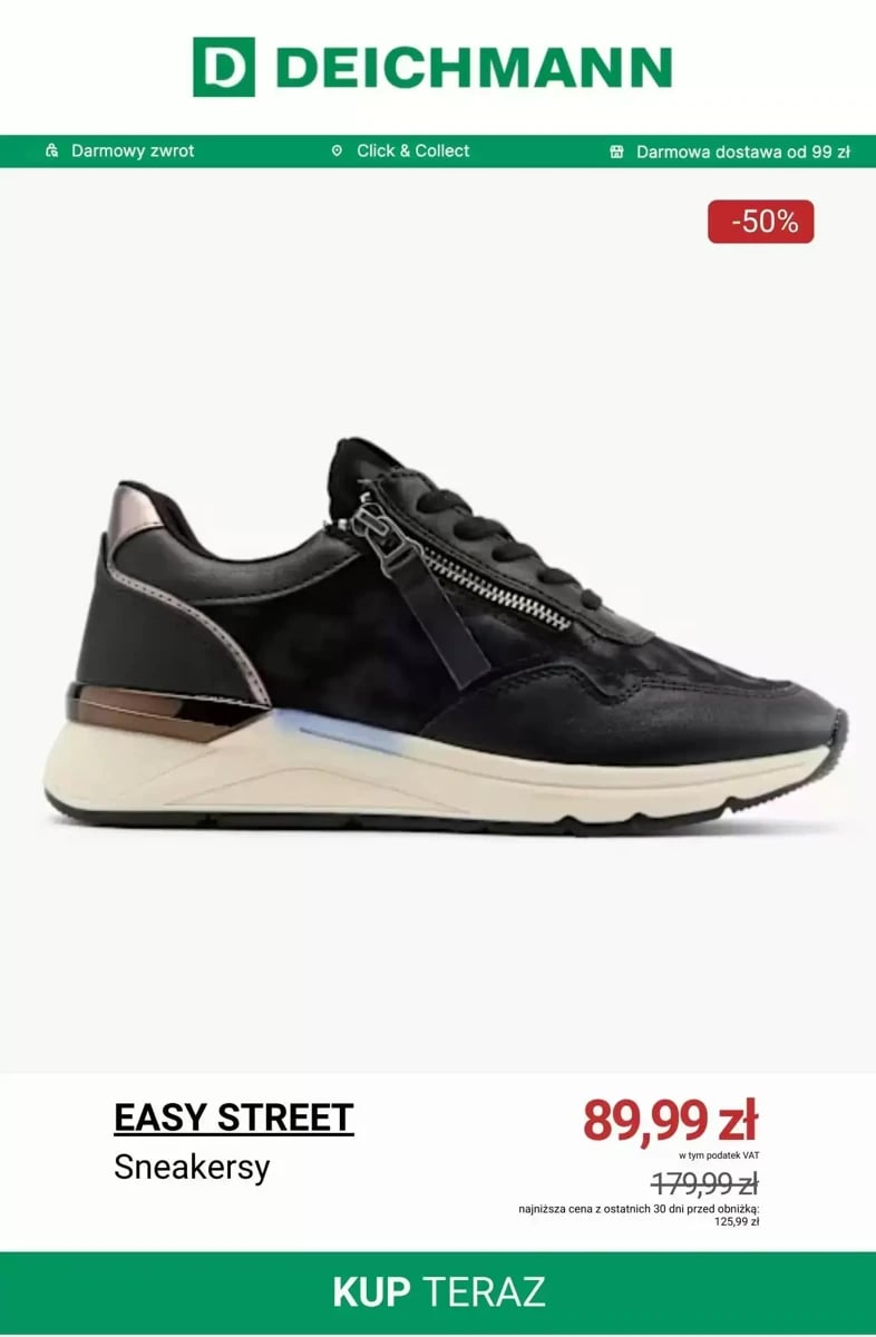 Strona 5 z gazetki Deichmann