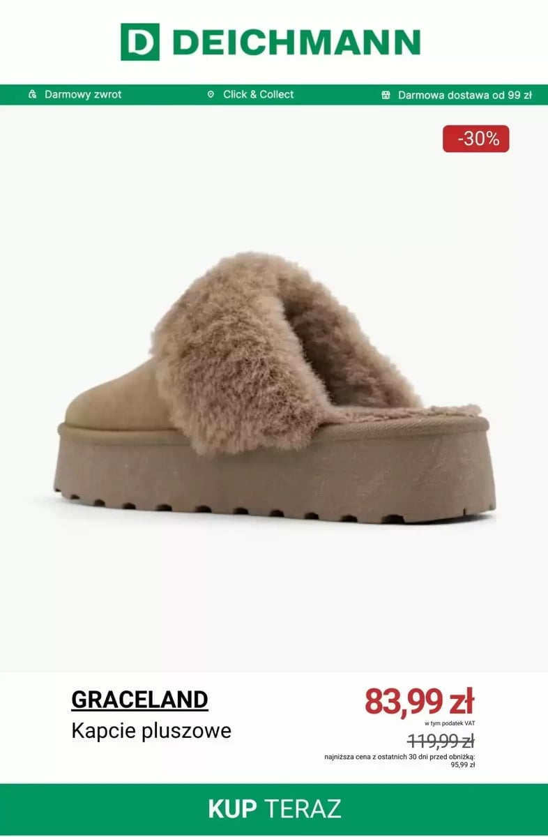 Strona 10 z gazetki Deichmann