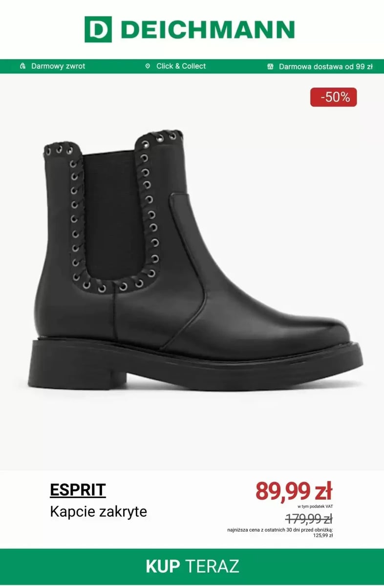 Strona 6 z gazetki Deichmann