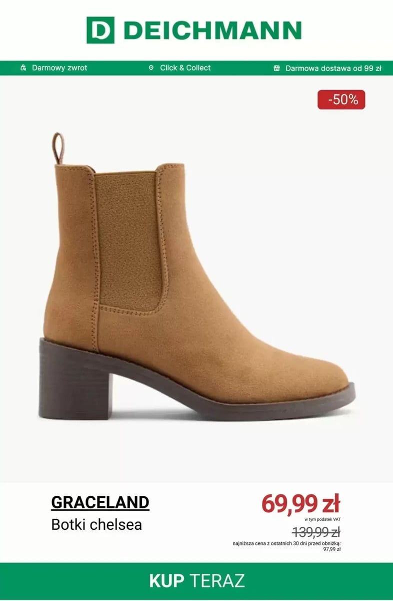 Strona 9 z gazetki Deichmann