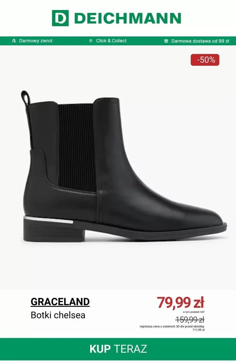 Strona 2 z gazetki Deichmann
