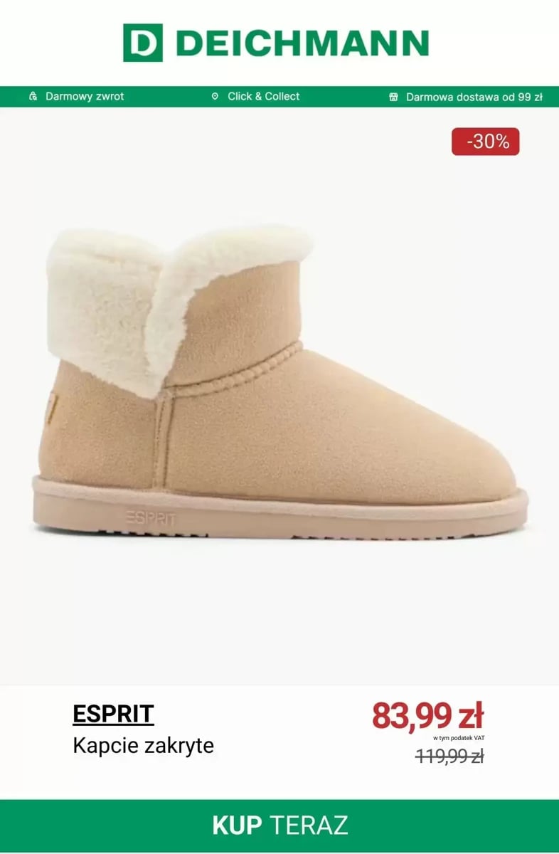 Strona 7 z gazetki Deichmann