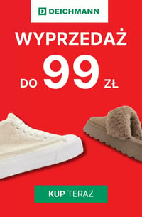 Gazetka Deichmann – 26.01.2026 – 01.02.2026