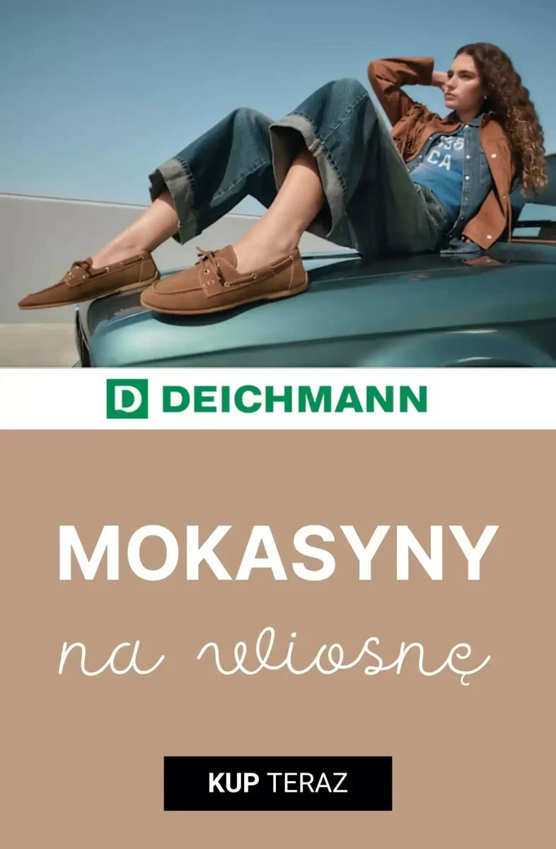 Strona 1 z gazetki Deichmann