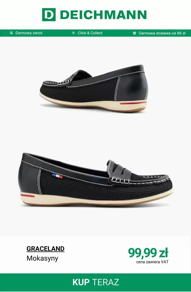 Strona 7 z gazetki Deichmann