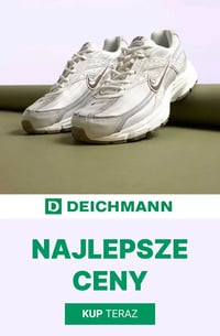Gazetka Deichmann – 26.03.2026 – 02.04.2026