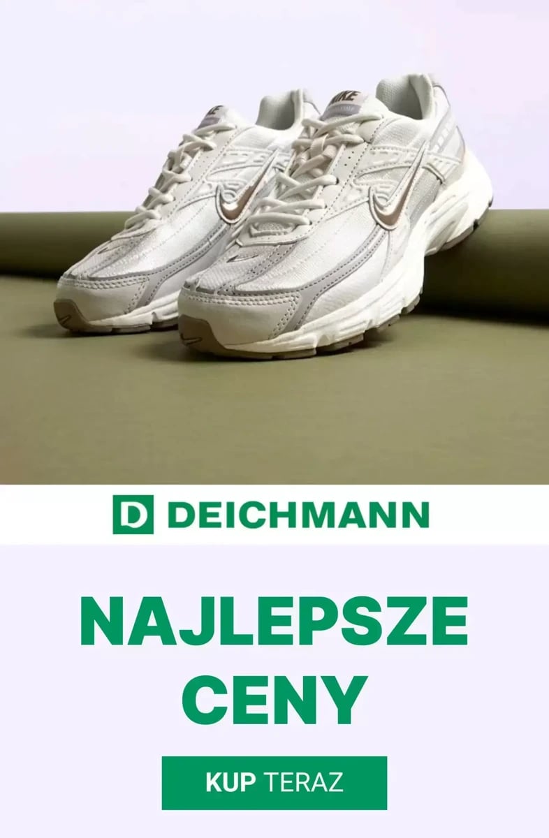 Strona 1 z gazetki Deichmann
