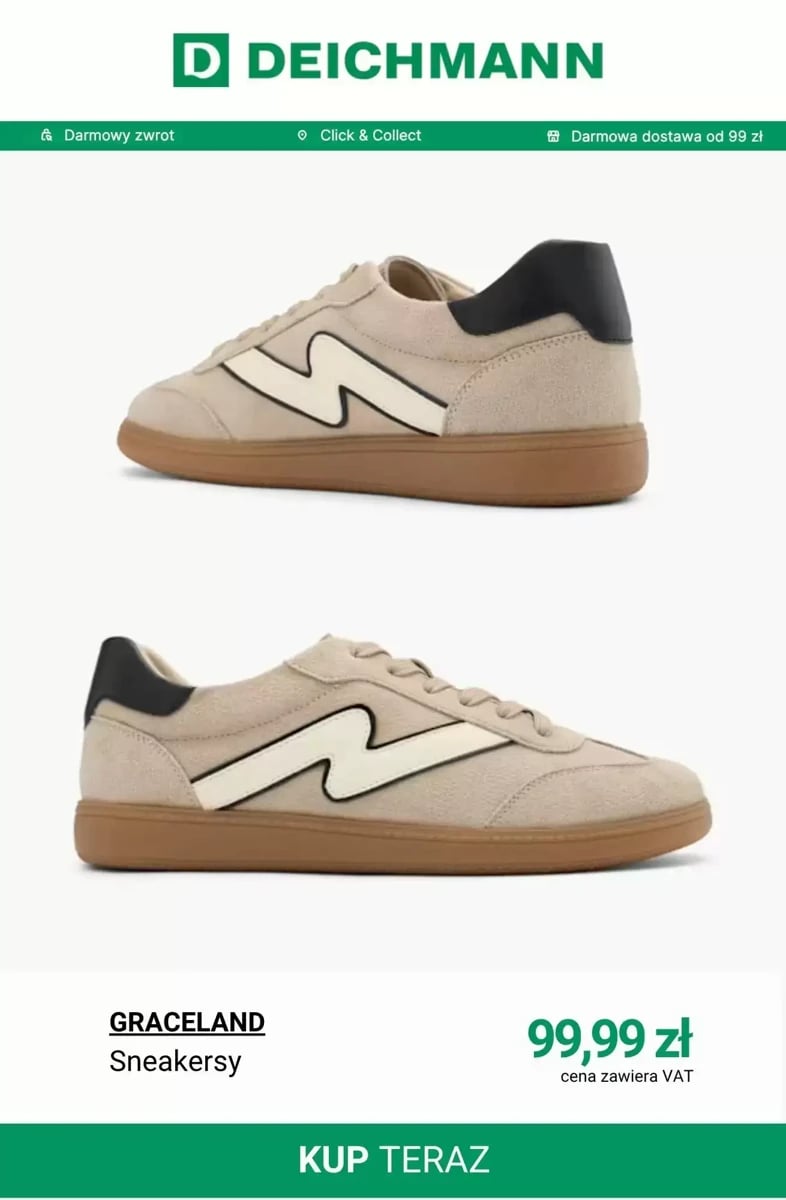 Strona 10 z gazetki Deichmann