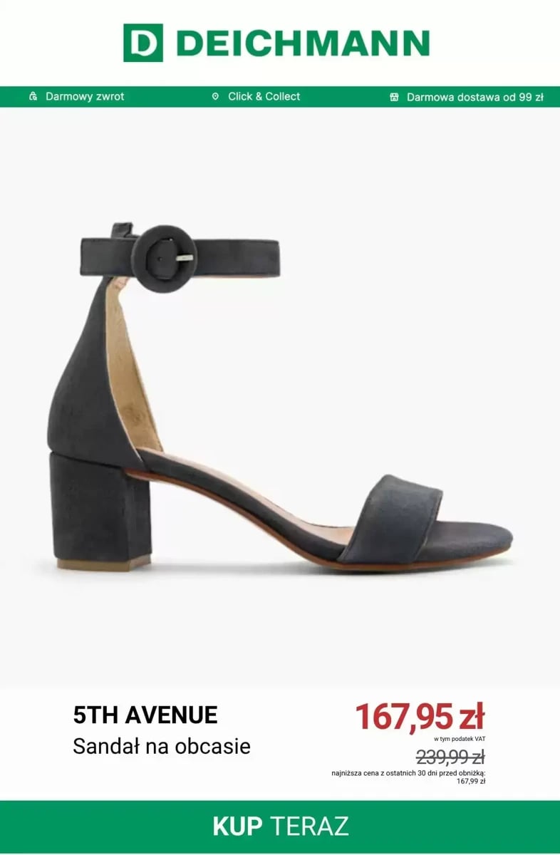 Strona 7 z gazetki Deichmann