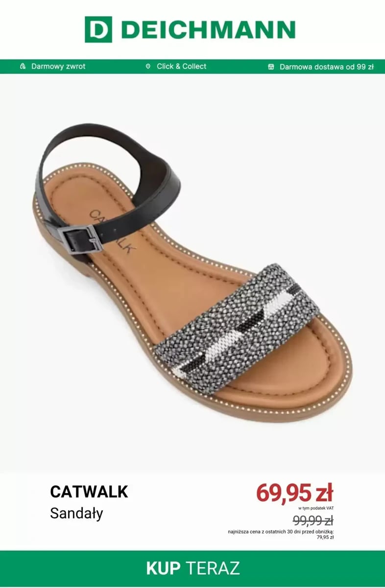 Strona 5 z gazetki Deichmann
