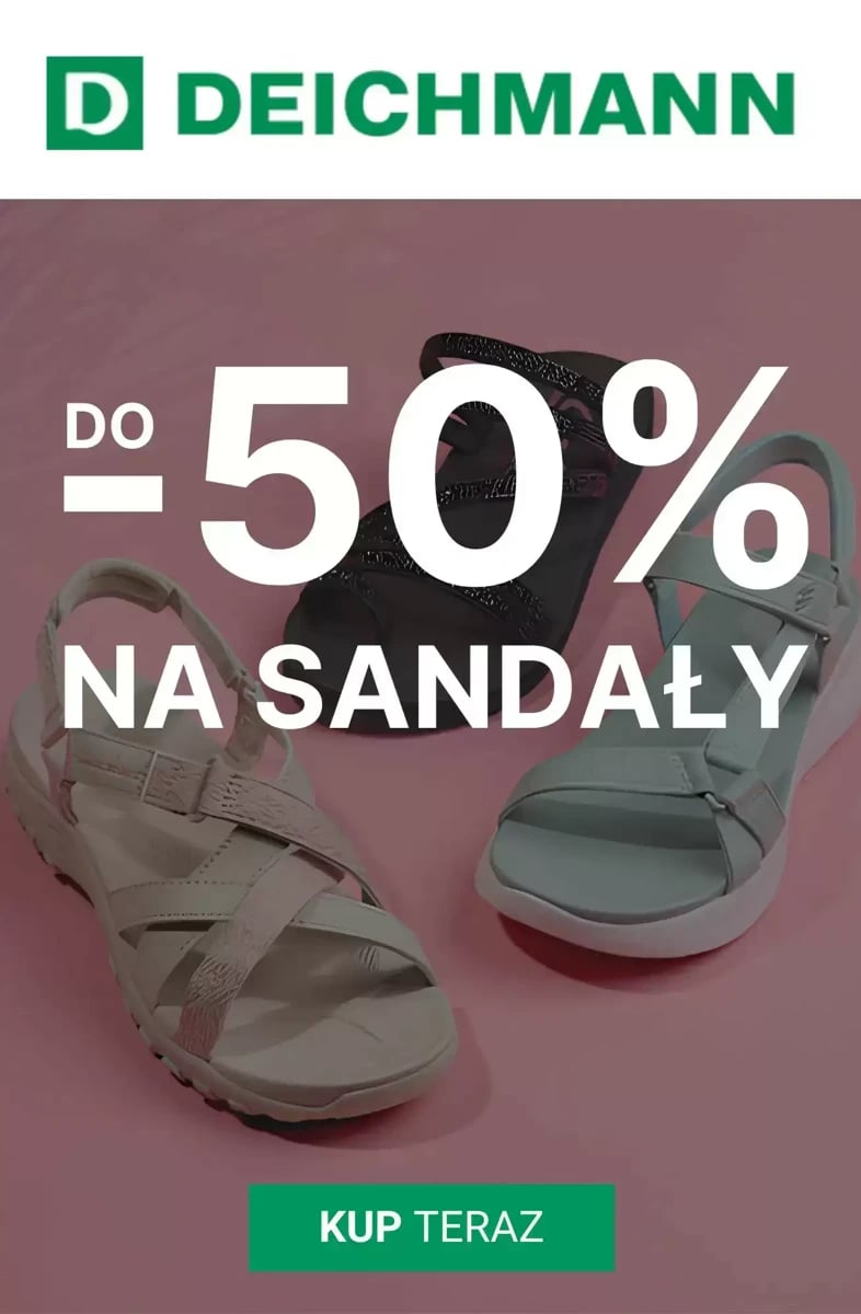 Strona 1 z gazetki Deichmann