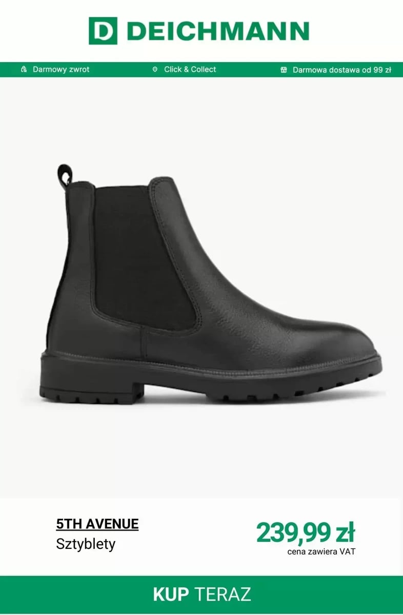Strona 5 z gazetki Deichmann