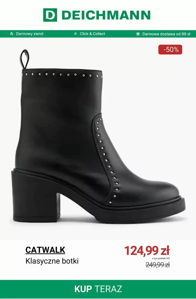 Strona 6 z gazetki Deichmann