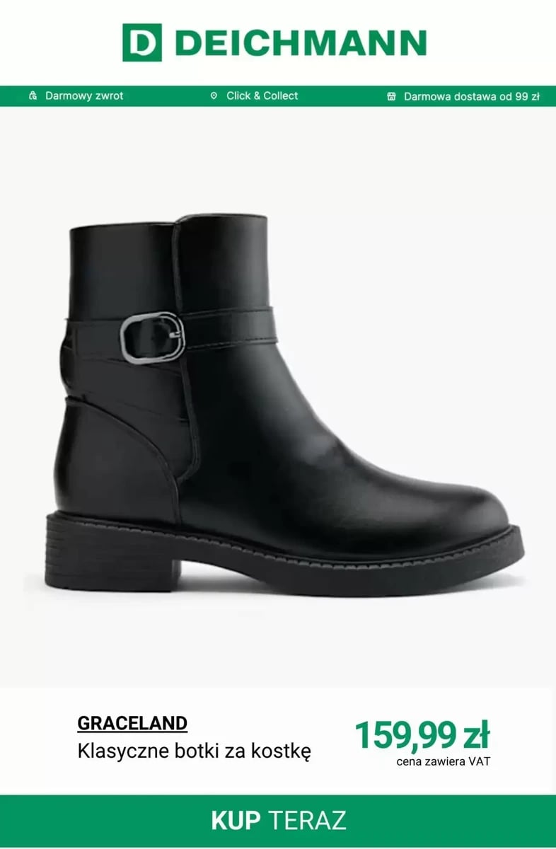 Strona 7 z gazetki Deichmann
