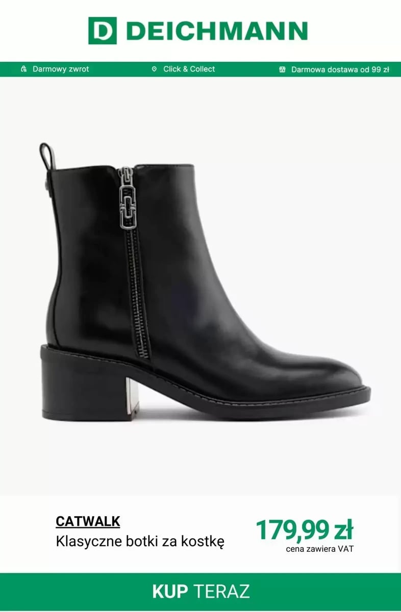 Strona 8 z gazetki Deichmann