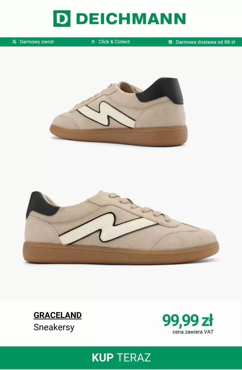 Strona 15 z gazetki Deichmann
