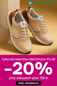 Gazetka Deichmann – 27.03.2026 – 02.04.2026