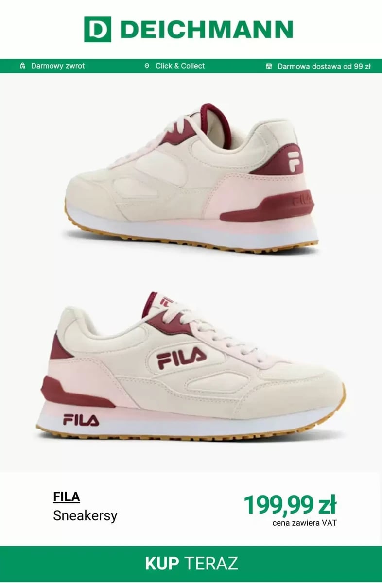 Strona 7 z gazetki Deichmann