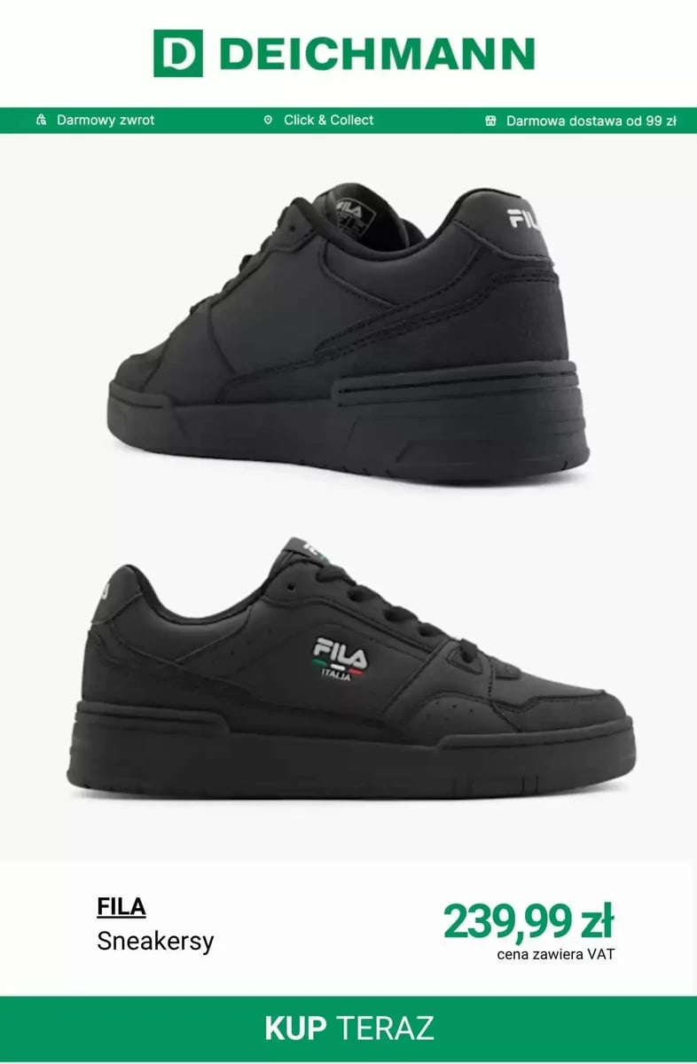 Strona 8 z gazetki Deichmann