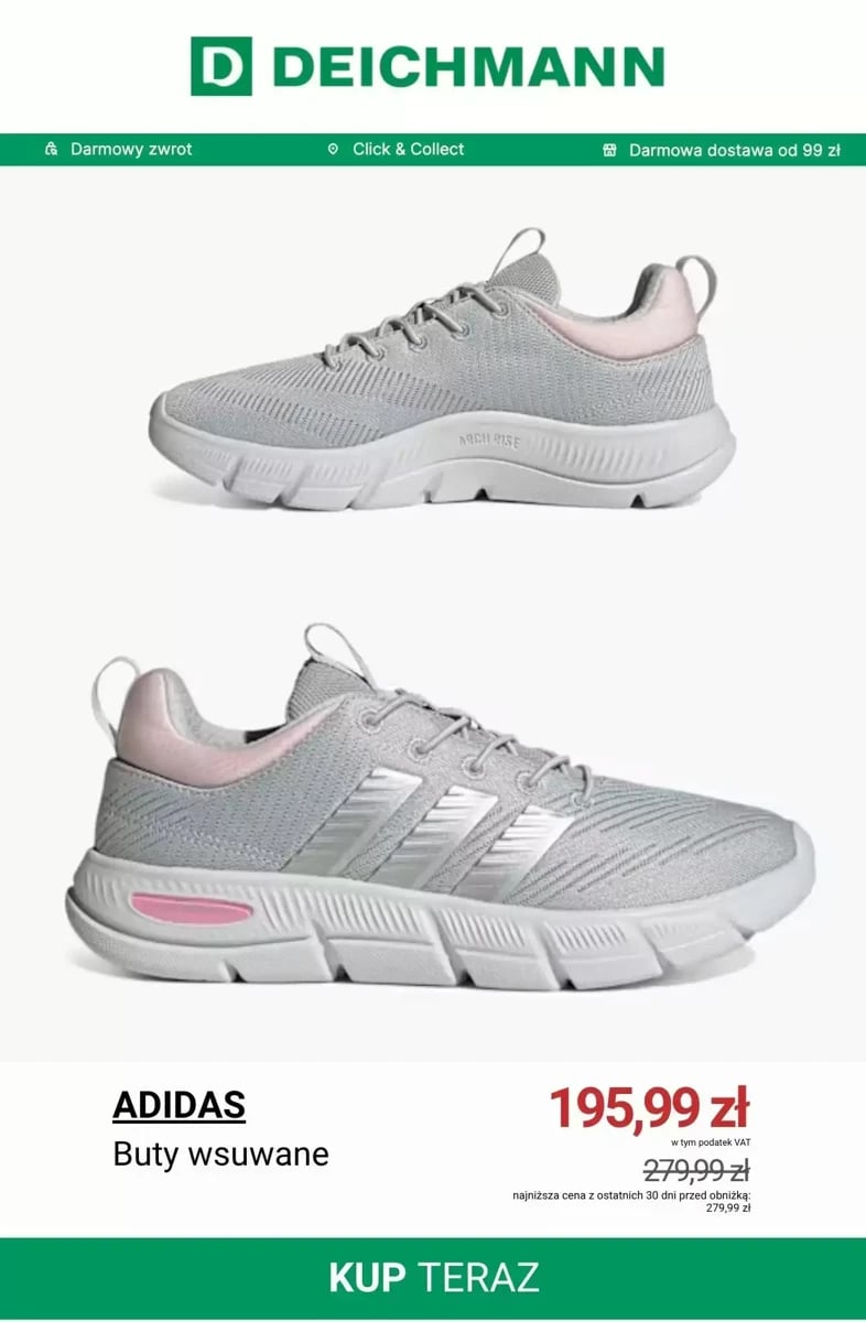 Strona 4 z gazetki Deichmann