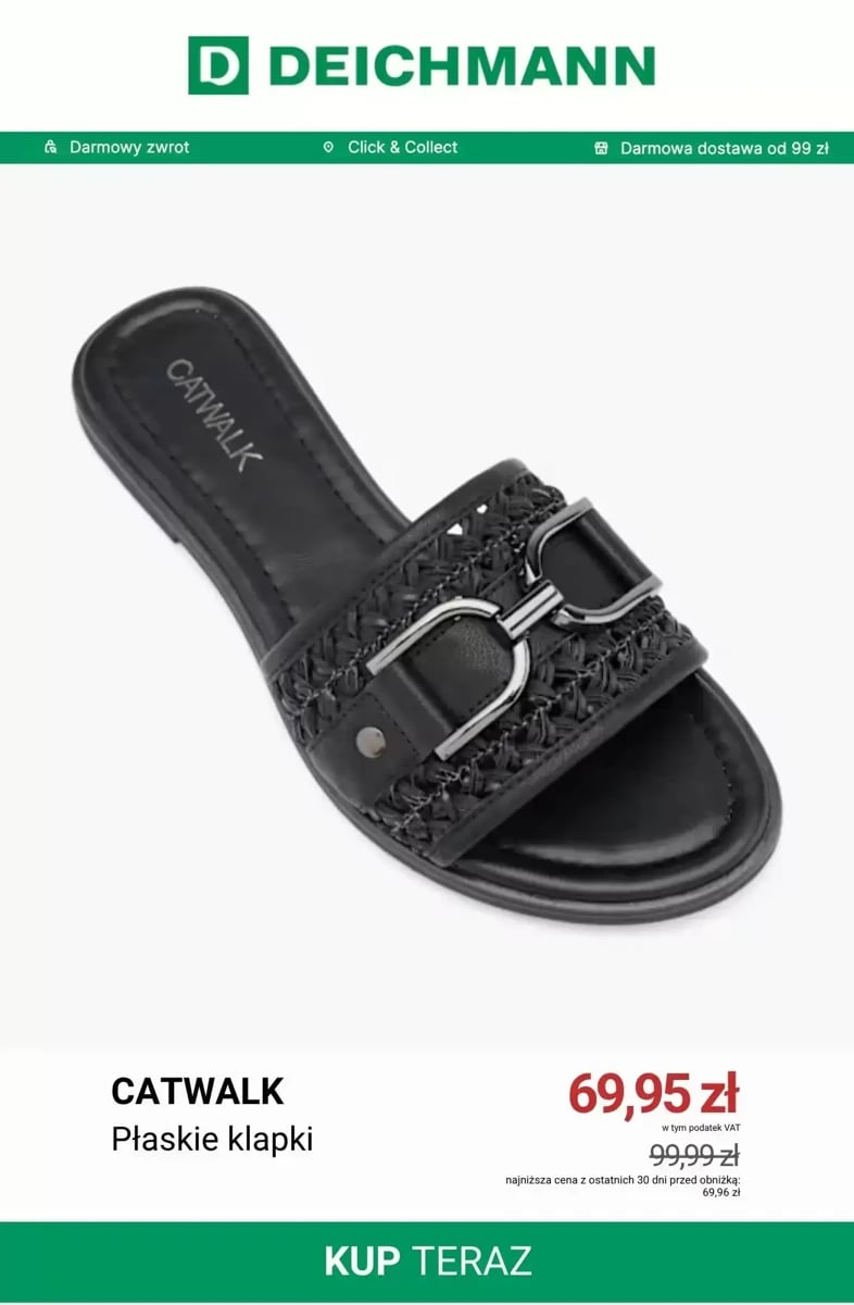 Strona 2 z gazetki Deichmann