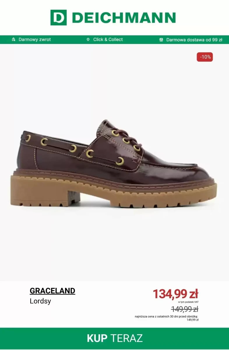Strona 3 z gazetki Deichmann