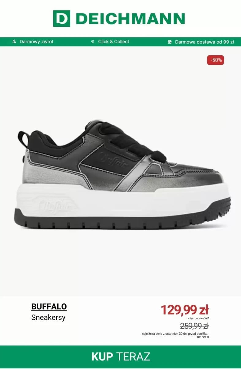 Strona 7 z gazetki Deichmann