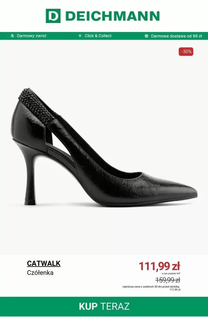 Strona 2 z gazetki Deichmann