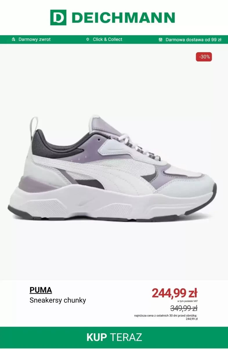 Strona 8 z gazetki Deichmann