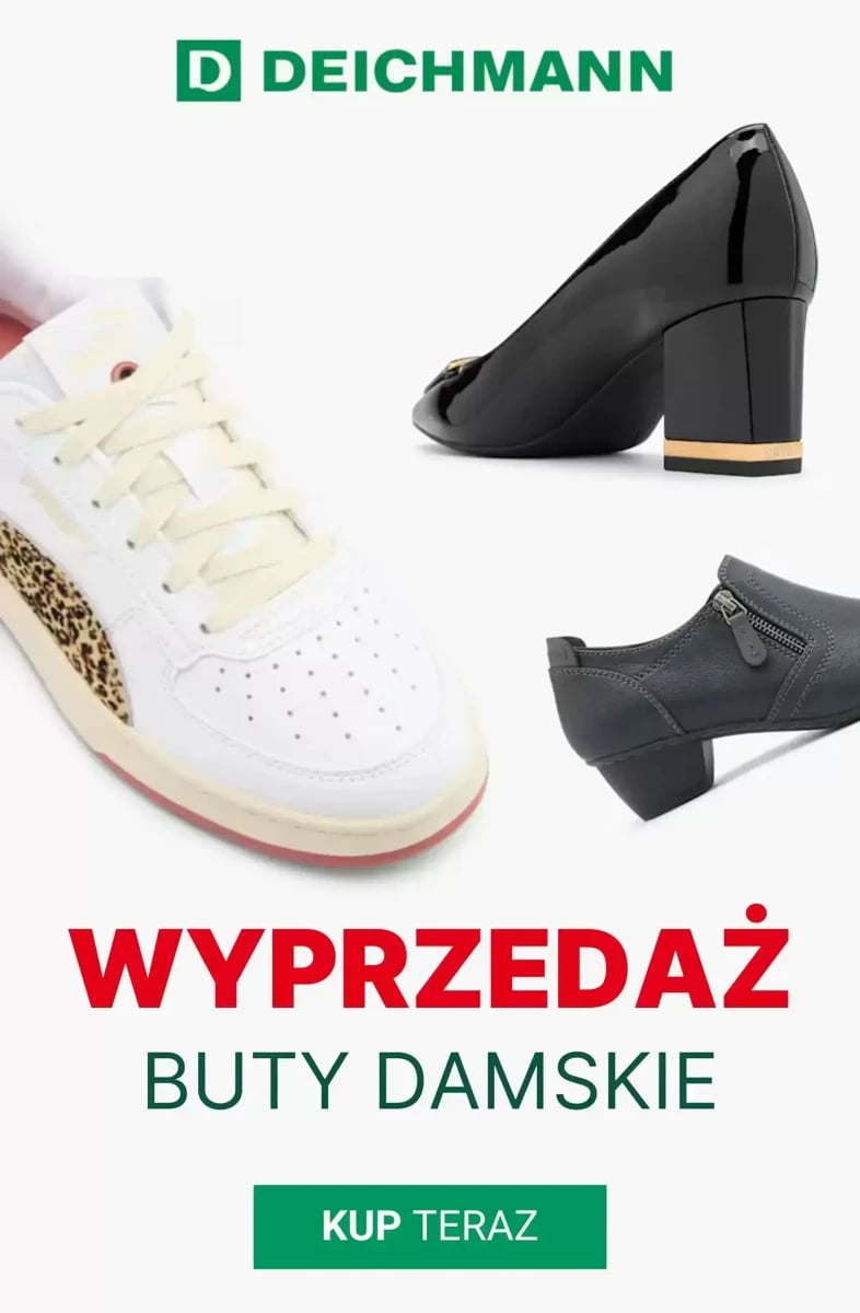 Strona 1 z gazetki Deichmann