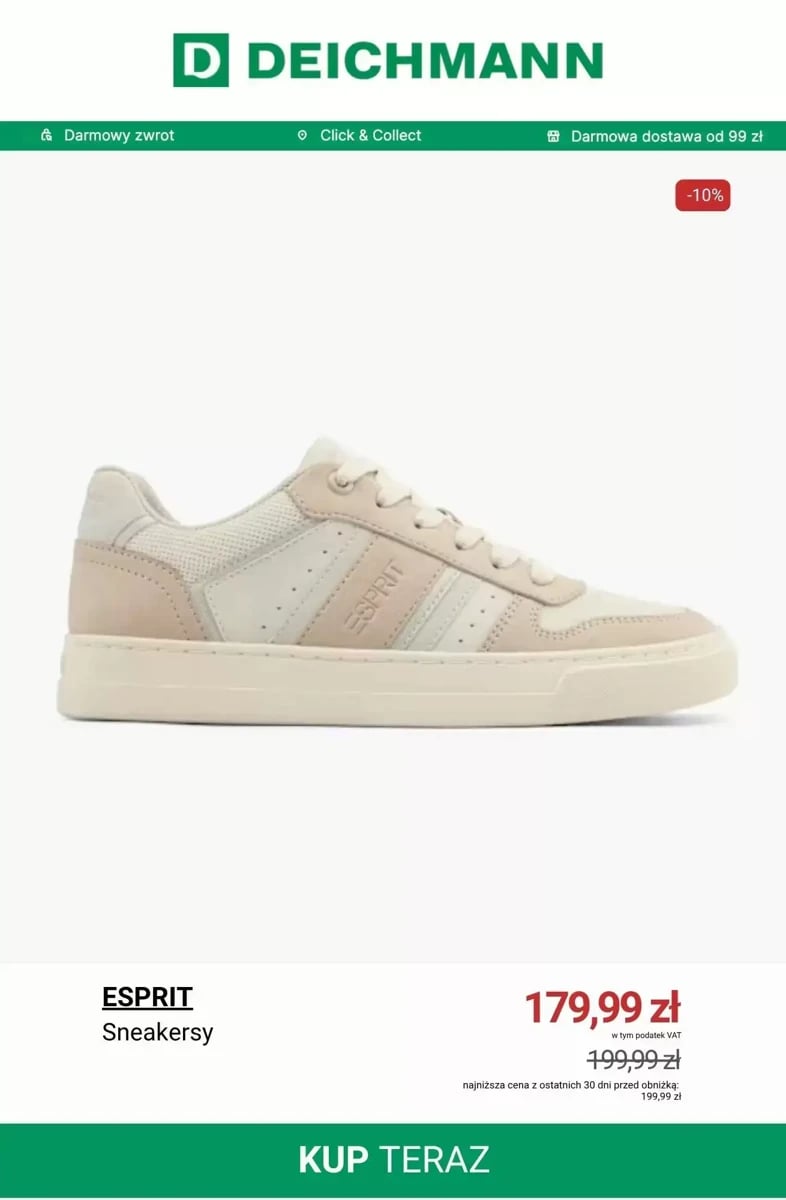 Strona 5 z gazetki Deichmann