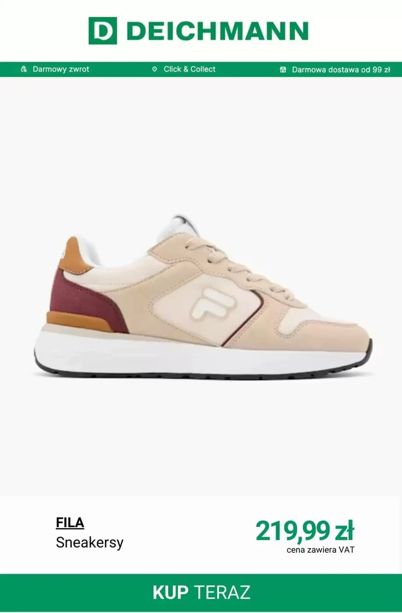 Strona 10 z gazetki Deichmann