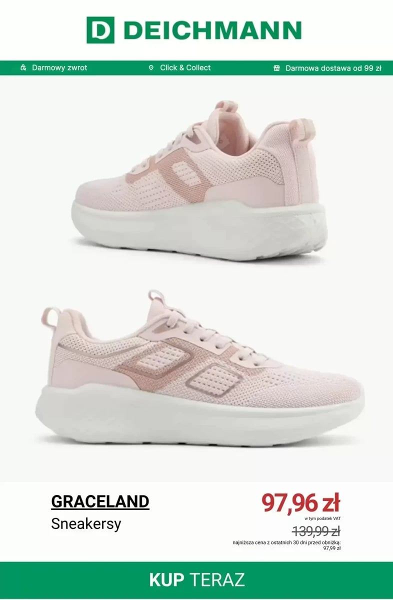 Strona 7 z gazetki Deichmann