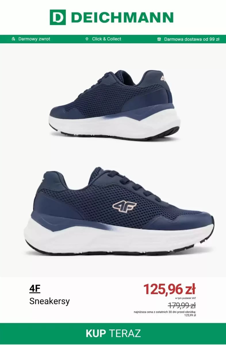 Strona 9 z gazetki Deichmann