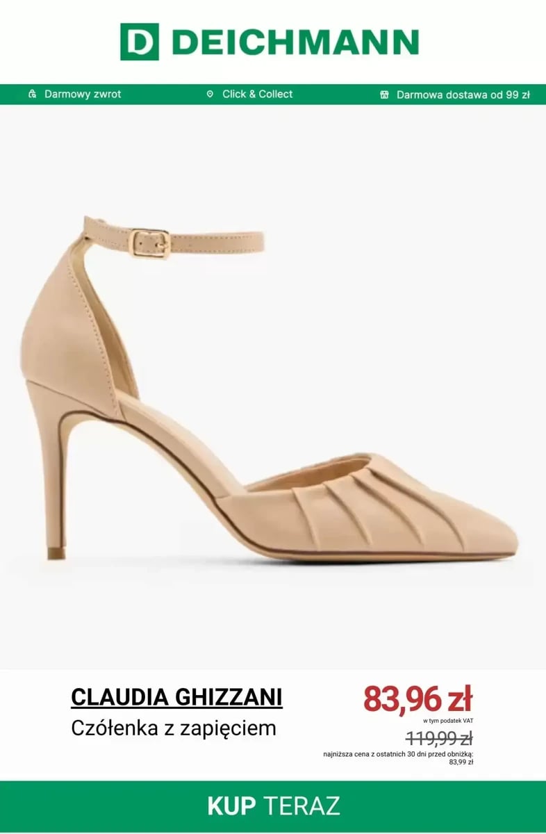 Strona 2 z gazetki Deichmann