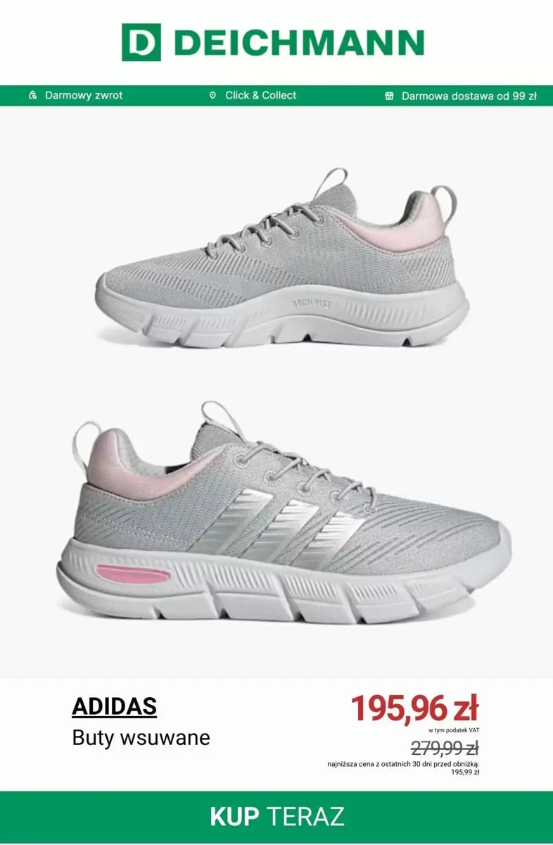 Strona 10 z gazetki Deichmann