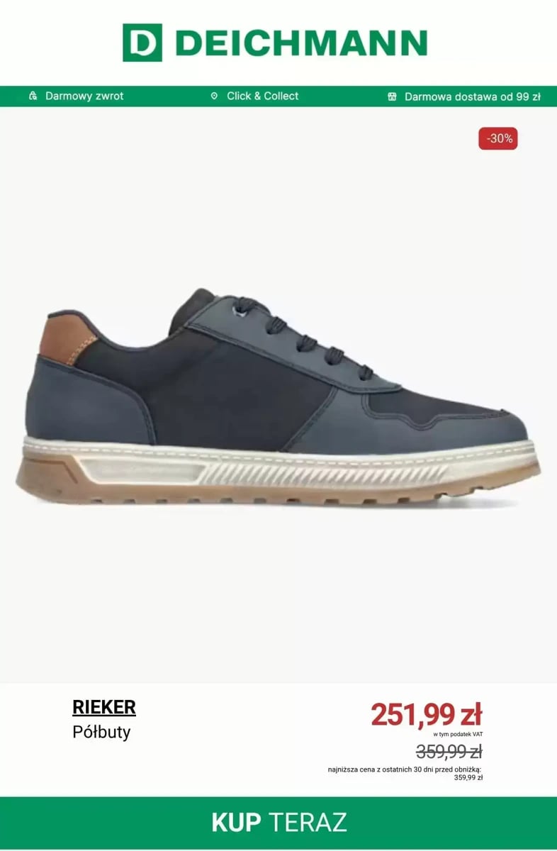 Strona 10 z gazetki Deichmann